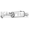 KLARIUS 220331 End Silencer